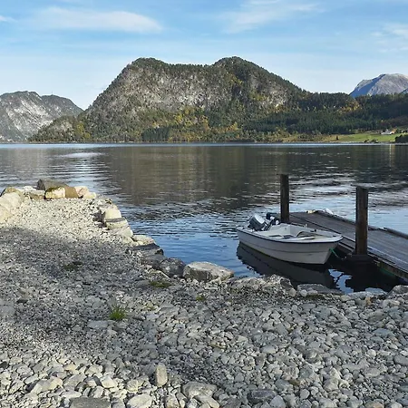 Lägenhet 2 Person In Mandalen-by Traum *