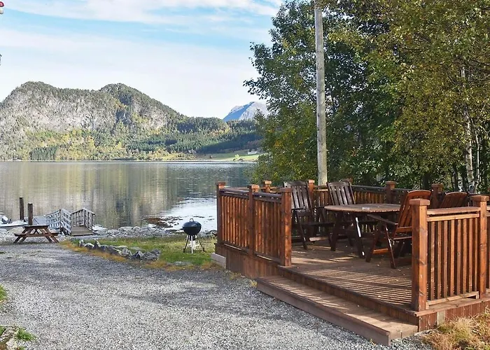 Apartmán 2 Person In Mandalen-by Traum *