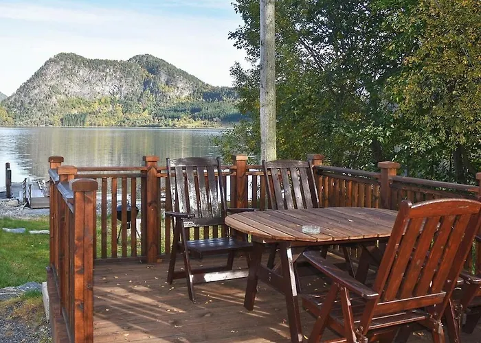 Apartmán 2 Person In Mandalen-by Traum