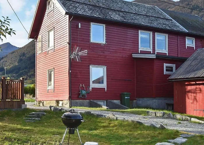 2 Person In Mandalen-by Traum Apartmán