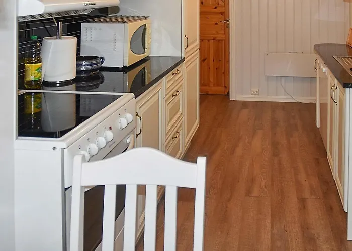 2 Person In Mandalen-by Traum Apartmán *