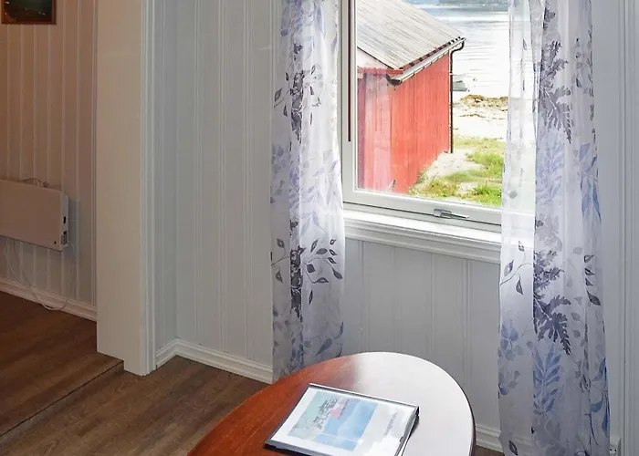 Apartmán 2 Person In Mandalen-by Traum